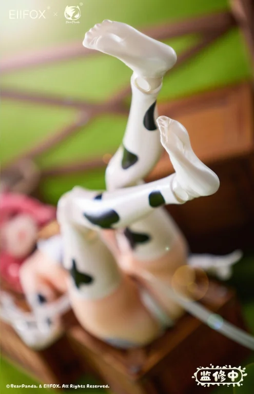 BearPanda - Scale Action Figure - Cow Momo