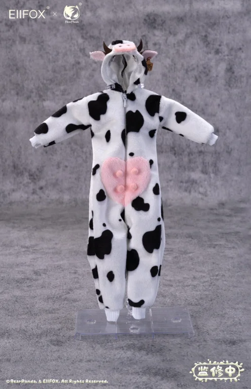 BearPanda - Scale Action Figure - Cow Momo