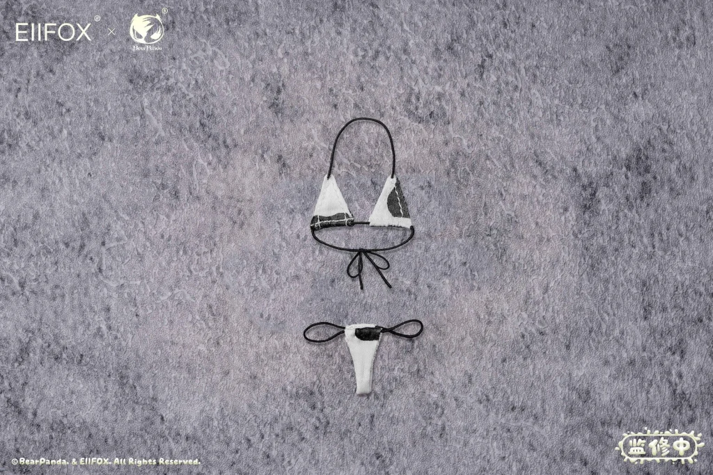 BearPanda - Scale Action Figure - Cow Momo