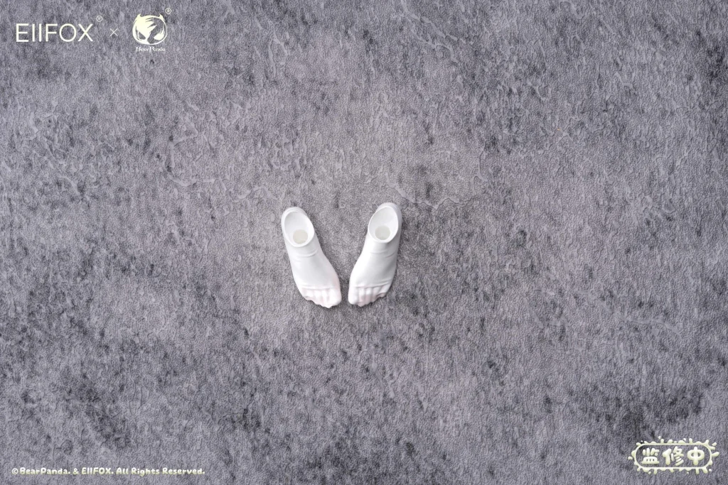 BearPanda - Scale Action Figure - Cow Momo