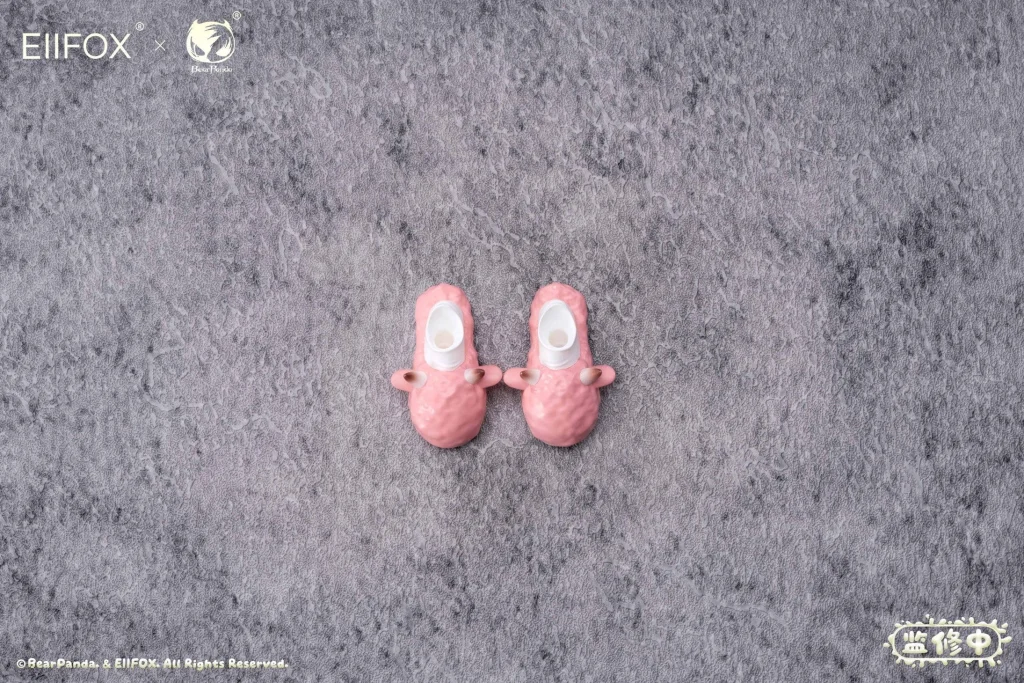 BearPanda - Scale Action Figure - Cow Momo