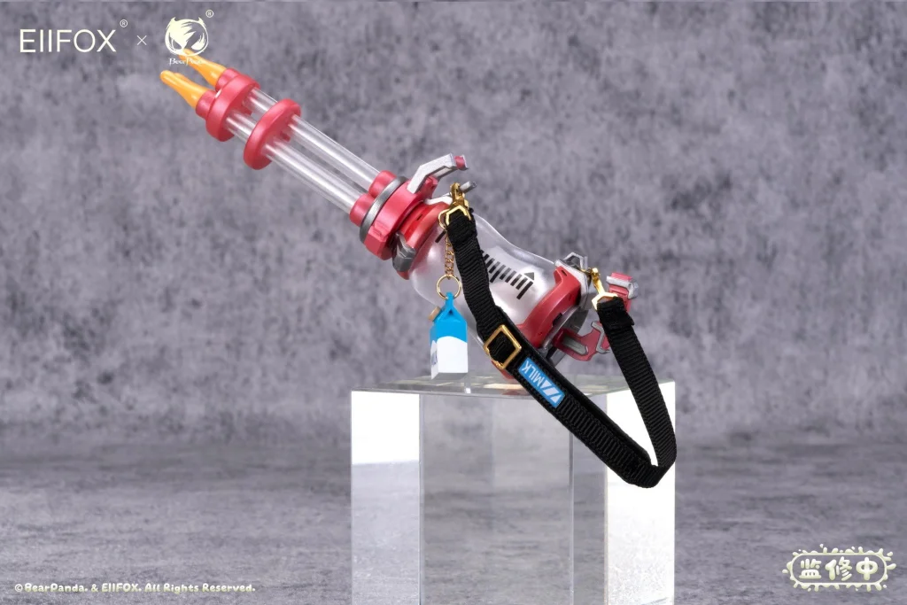 BearPanda - Scale Action Figure - Cow Momo