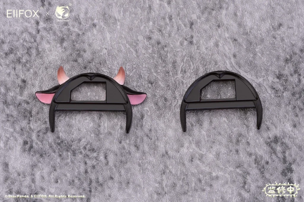 BearPanda - Scale Action Figure - Cow Momo