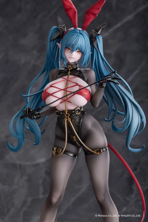 Azur Lane - Scale Figure - Regensburg (The Dark Dragon&rsquo;s Dungeon Ver.)