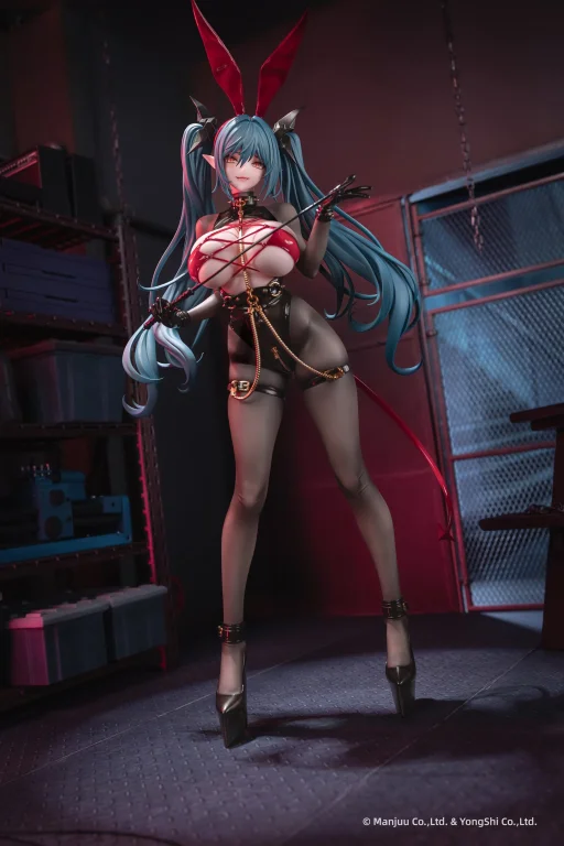 Azur Lane - Scale Figure - Regensburg (The Dark Dragon&rsquo;s Dungeon Ver.)