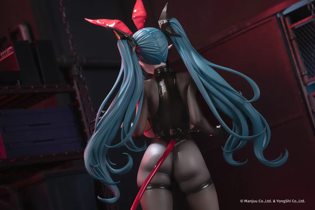 Azur Lane - Scale Figure - Regensburg (The Dark Dragon&rsquo;s Dungeon Ver.)
