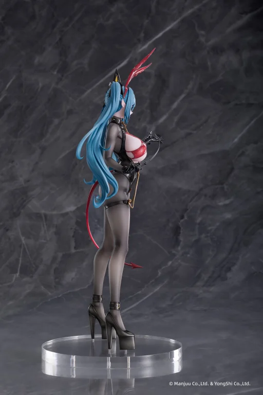 Azur Lane - Scale Figure - Regensburg (The Dark Dragon&rsquo;s Dungeon Ver.)