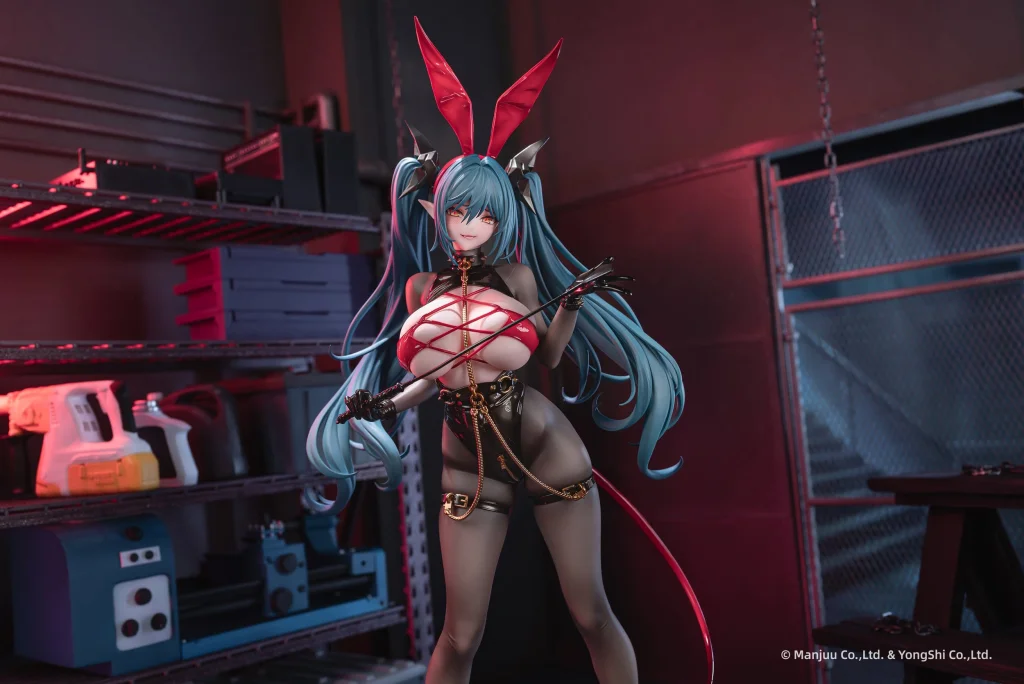 Azur Lane - Scale Figure - Regensburg (The Dark Dragon&rsquo;s Dungeon Ver.)