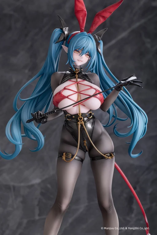 Azur Lane - Scale Figure - Regensburg (The Dark Dragon&rsquo;s Dungeon Ver.)