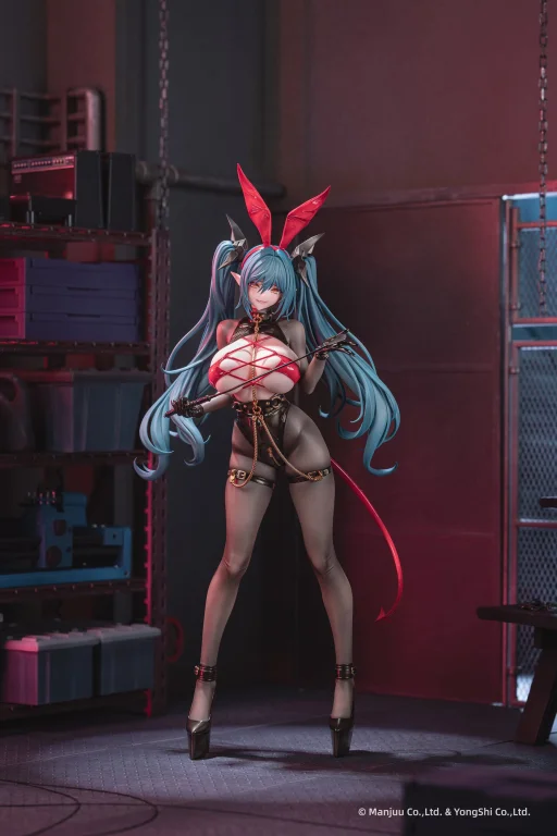 Azur Lane - Scale Figure - Regensburg (The Dark Dragon&rsquo;s Dungeon Ver.)