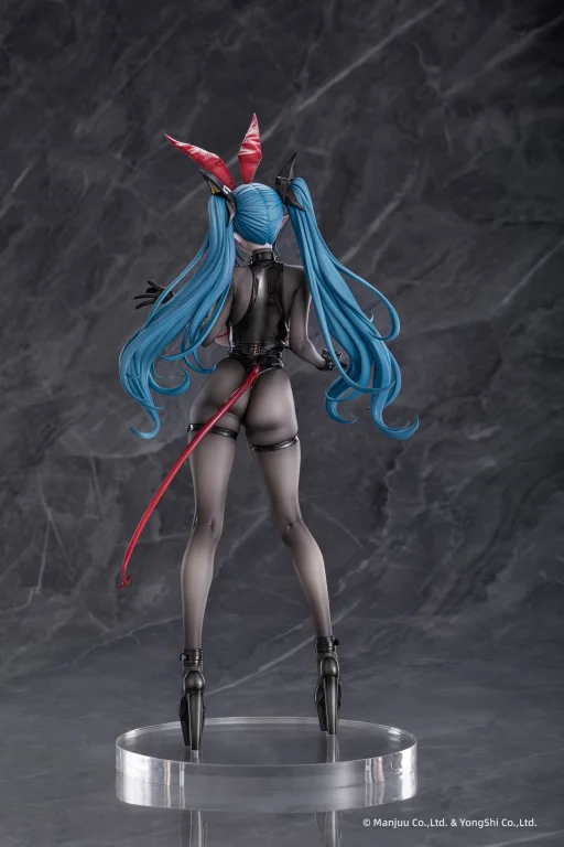 Azur Lane - Scale Figure - Regensburg (The Dark Dragon&rsquo;s Dungeon Ver.)