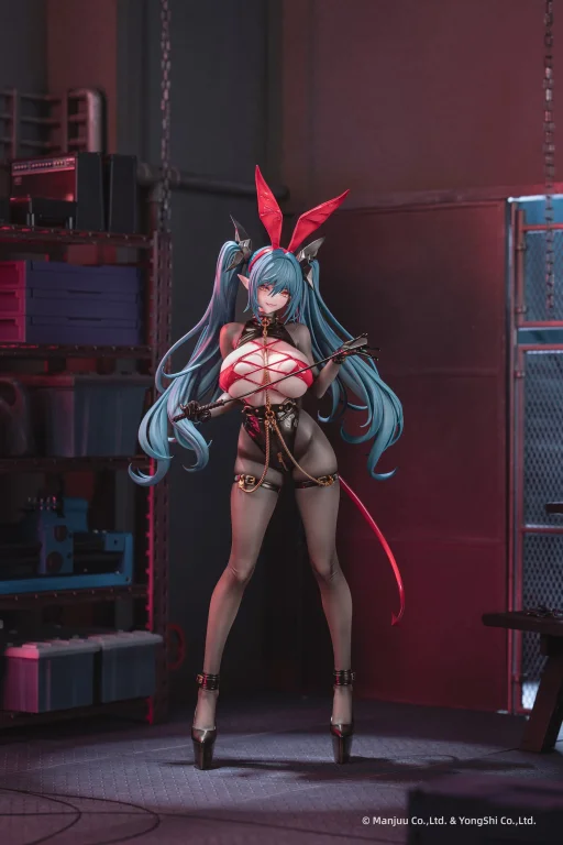 Azur Lane - Scale Figure - Regensburg (The Dark Dragon&rsquo;s Dungeon Ver.)