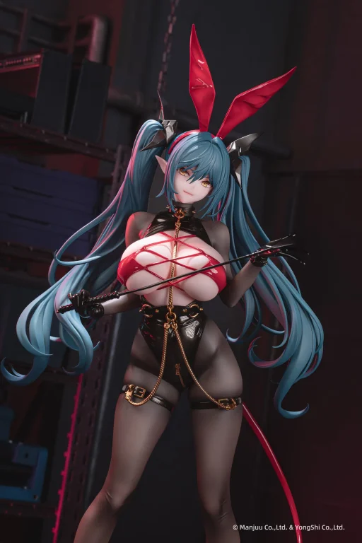 Azur Lane - Scale Figure - Regensburg (The Dark Dragon&rsquo;s Dungeon Ver.)