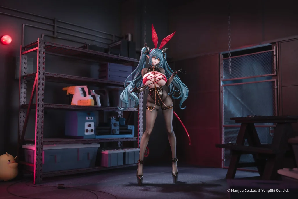 Azur Lane - Scale Figure - Regensburg (The Dark Dragon&rsquo;s Dungeon Ver.)