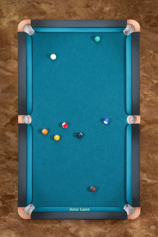 Azur Lane - Scale Figure - Taihou (Fun on the Baize Ver.)