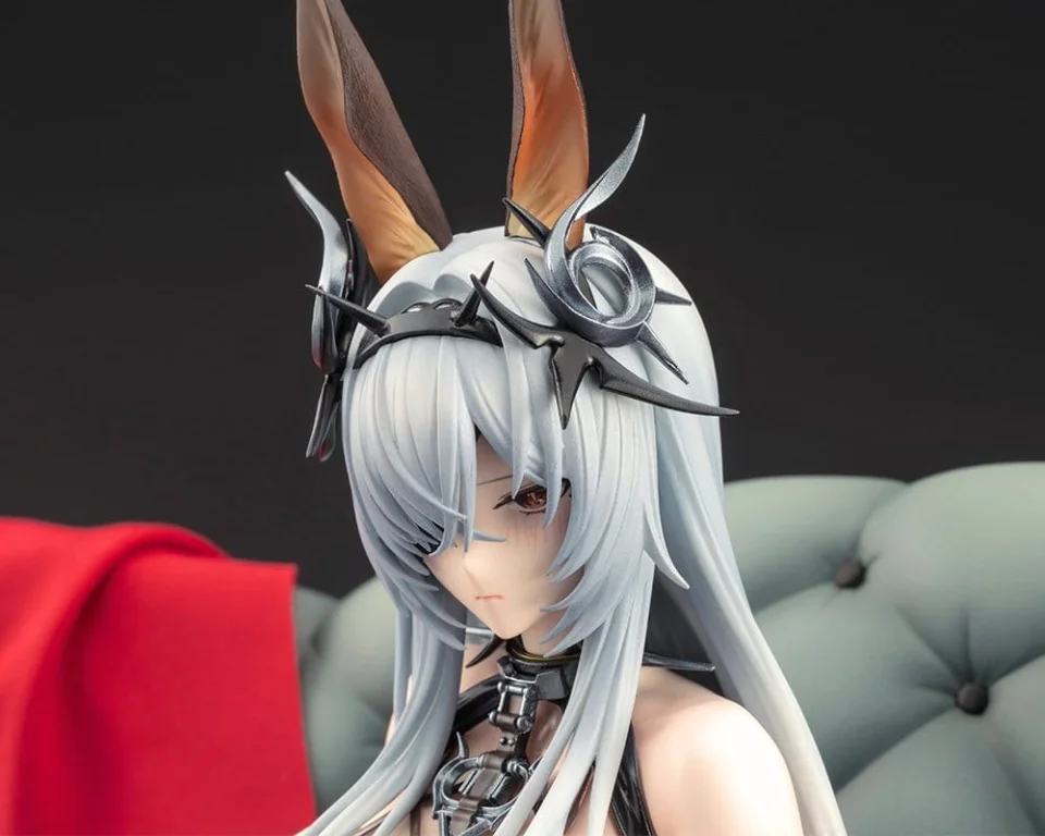 Azur Lane - Scale Figure - Fritz Rumey (Schwarzes Kaninchen Ver.)