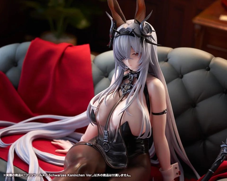 Azur Lane - Scale Figure - Fritz Rumey (Schwarzes Kaninchen Ver.)