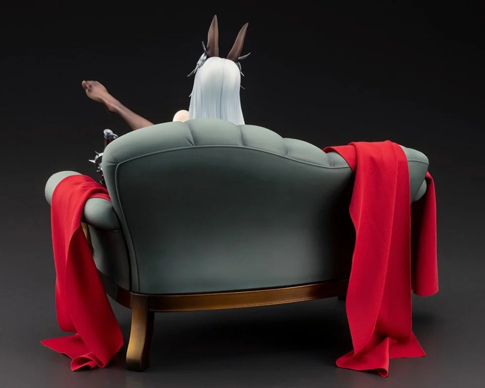 Azur Lane - Scale Figure - Fritz Rumey (Schwarzes Kaninchen Ver.)