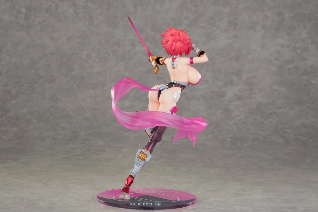 Cutie Honey - Scale Figure - Cutie Honey