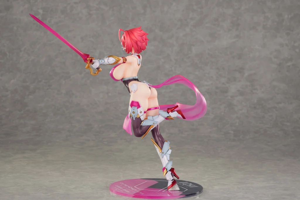 Cutie Honey - Scale Figure - Cutie Honey