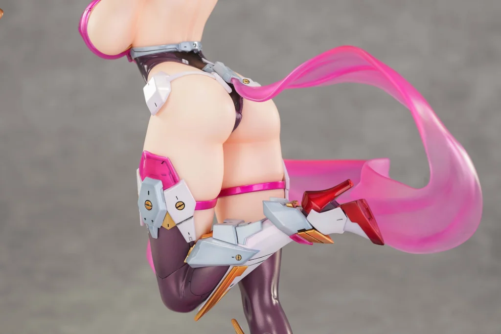 Cutie Honey - Scale Figure - Cutie Honey