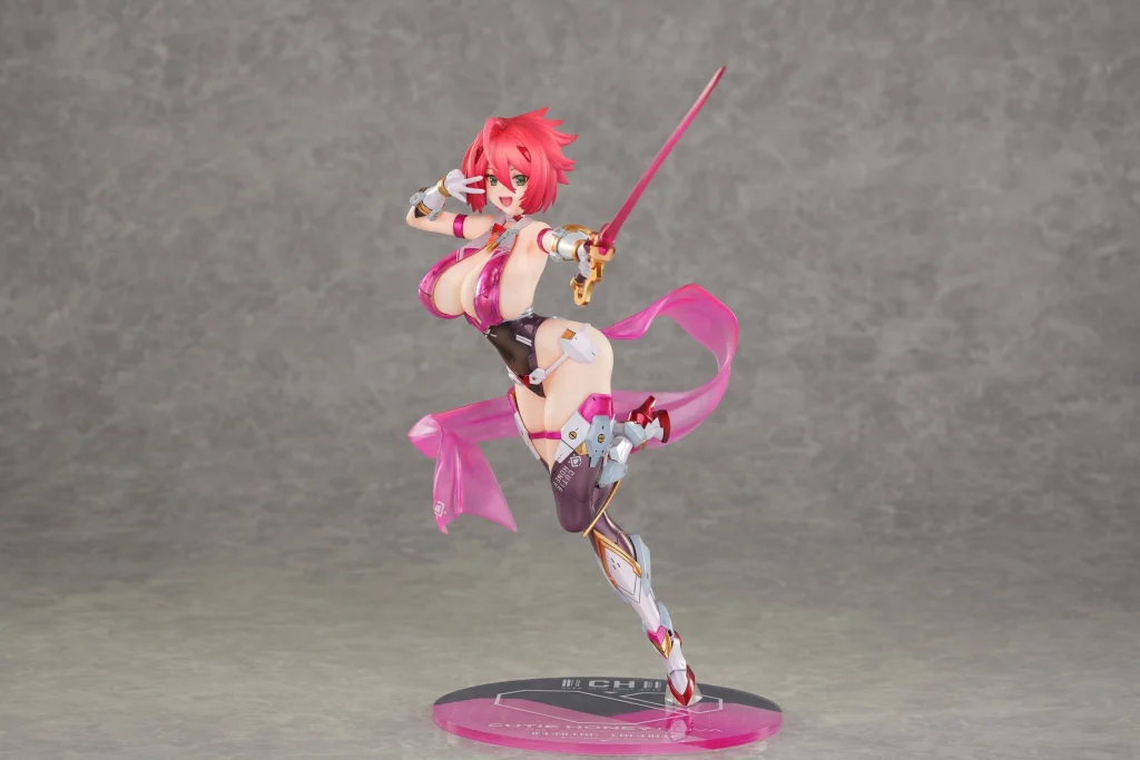 Cutie Honey - Scale Figure - Cutie Honey
