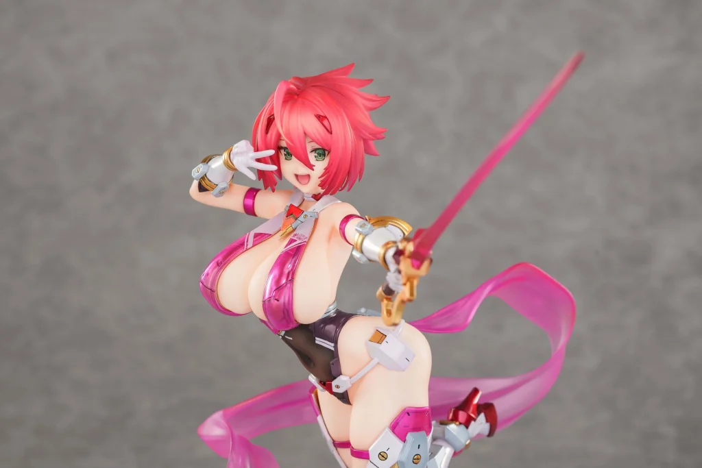 Cutie Honey - Scale Figure - Cutie Honey