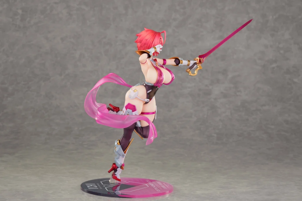 Cutie Honey - Scale Figure - Cutie Honey