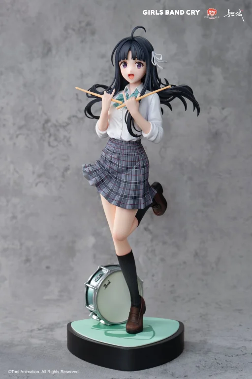 Girls Band Cry - Scale Figure - Subaru Awa