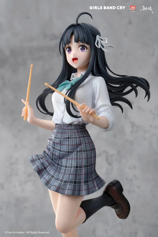 Girls Band Cry - Scale Figure - Subaru Awa
