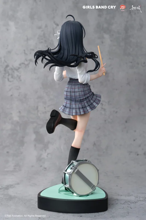 Girls Band Cry - Scale Figure - Subaru Awa