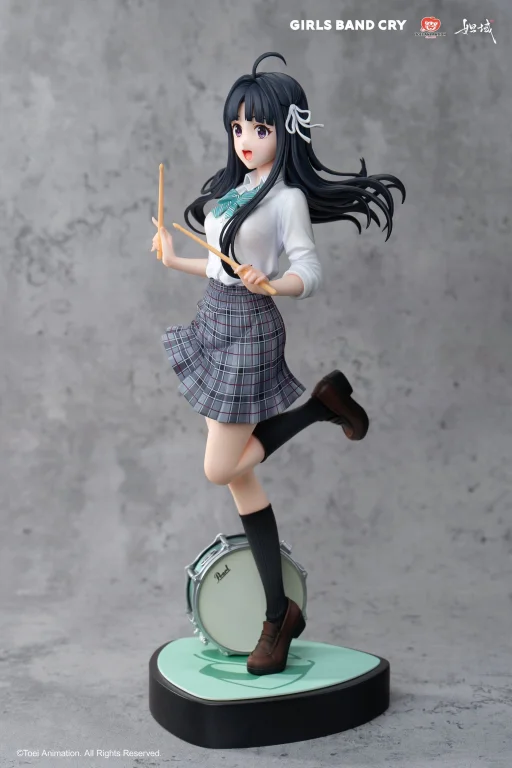 Girls Band Cry - Scale Figure - Subaru Awa
