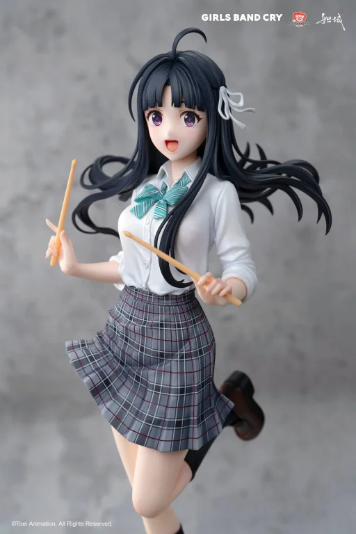 Girls Band Cry - Scale Figure - Subaru Awa