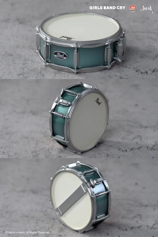 Girls Band Cry - Scale Figure - Subaru Awa