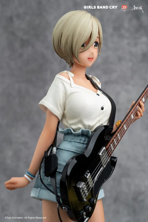 Girls Band Cry - Scale Figure - Rupa