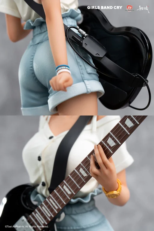 Girls Band Cry - Scale Figure - Rupa