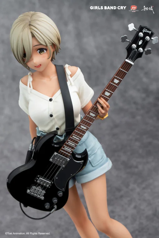 Girls Band Cry - Scale Figure - Rupa