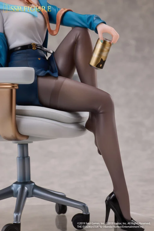 Idolmaster - Mahjong Soul - SSR FIGURE - Tōru Asakura (Leisurely Grace Ver.)