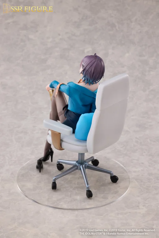 Idolmaster - Mahjong Soul - SSR FIGURE - Tōru Asakura (Leisurely Grace Ver.)