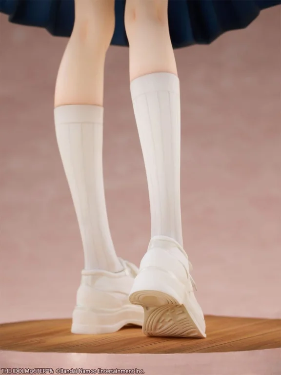 Idolmaster - Scale Figure - Hiro Shinosawa (Happy Millefeuille Ver.) (Bonus)