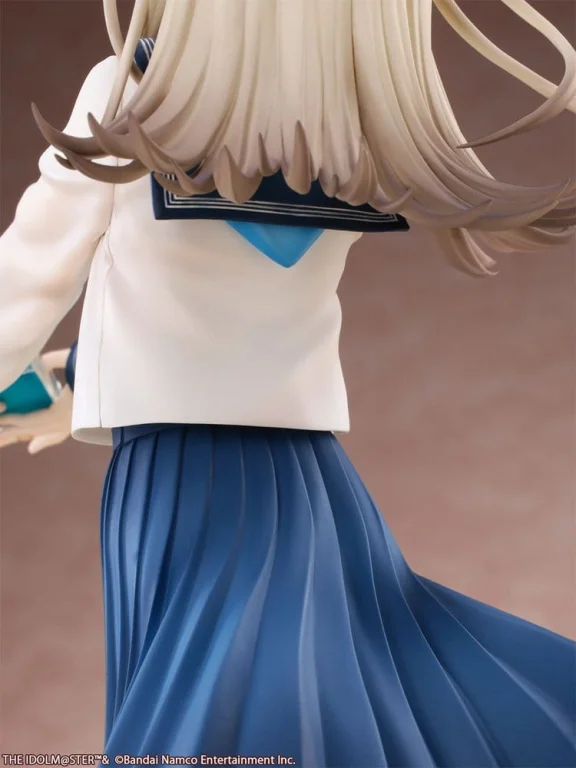 Idolmaster - Scale Figure - Hiro Shinosawa (Happy Millefeuille Ver.) (Bonus)