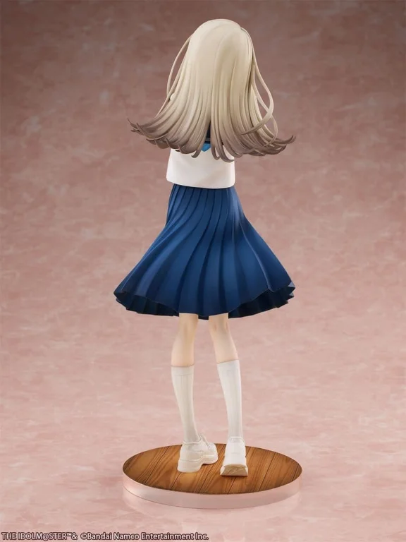 Idolmaster - Scale Figure - Hiro Shinosawa (Happy Millefeuille Ver.) (Bonus)
