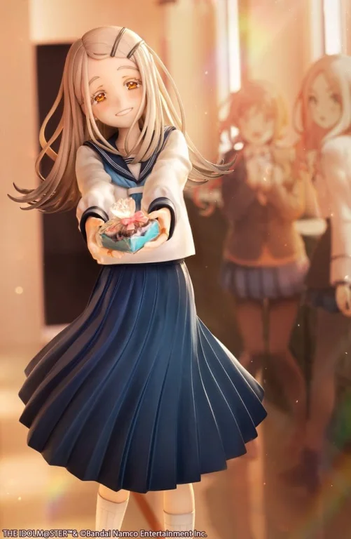 Idolmaster - Scale Figure - Hiro Shinosawa (Happy Millefeuille Ver.) (Bonus)