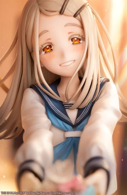 Idolmaster - Scale Figure - Hiro Shinosawa (Happy Millefeuille Ver.) (Bonus)