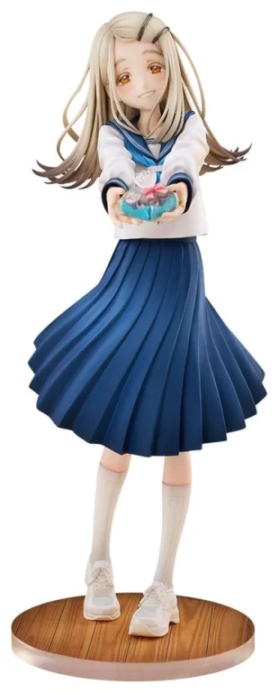 Idolmaster - Scale Figure - Hiro Shinosawa (Happy Millefeuille Ver.) (Bonus)