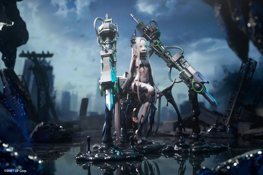 NIKKE - Scale Figure - Leviathan