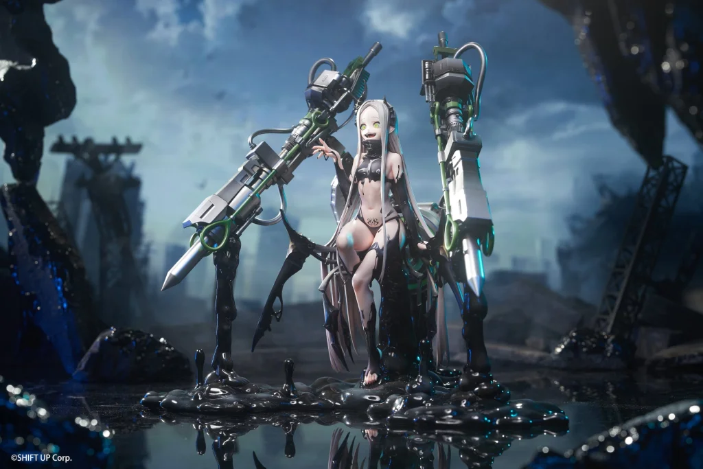 NIKKE - Scale Figure - Leviathan