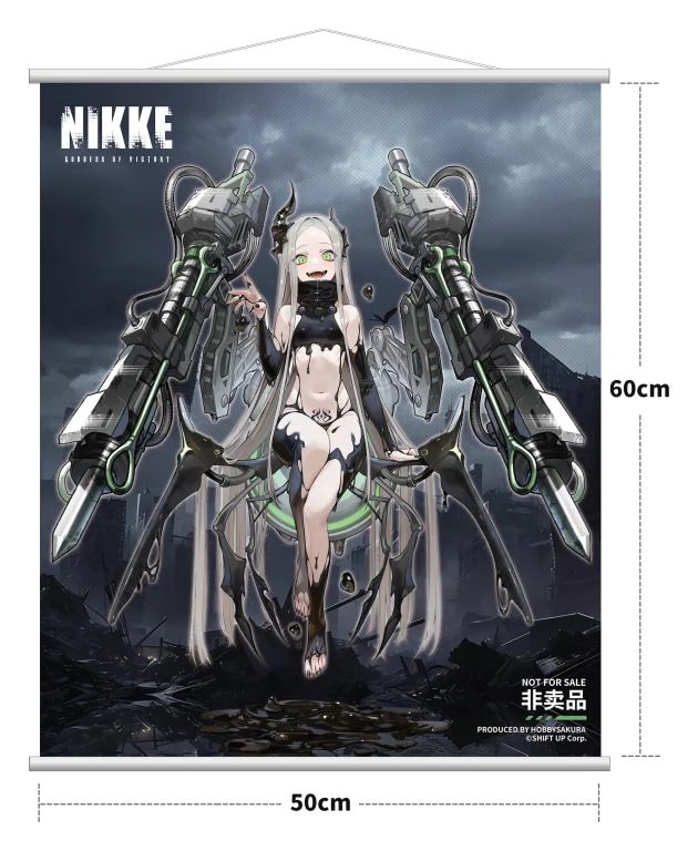 NIKKE - Scale Figure - Leviathan (Deluxe Edtition)