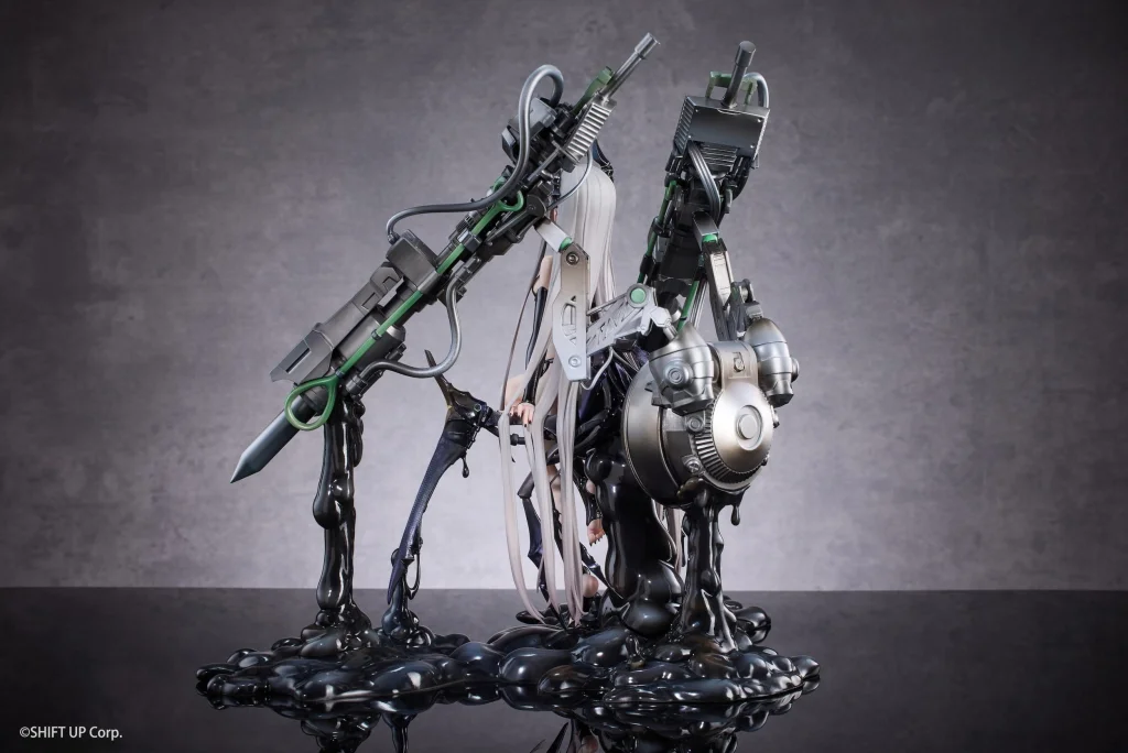 NIKKE - Scale Figure - Leviathan (Deluxe Edtition)