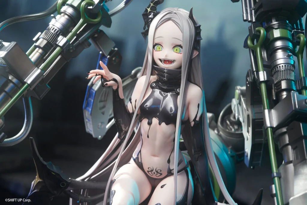 NIKKE - Scale Figure - Leviathan (Deluxe Edtition)